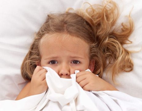 Helping Your Child Overcome Fear