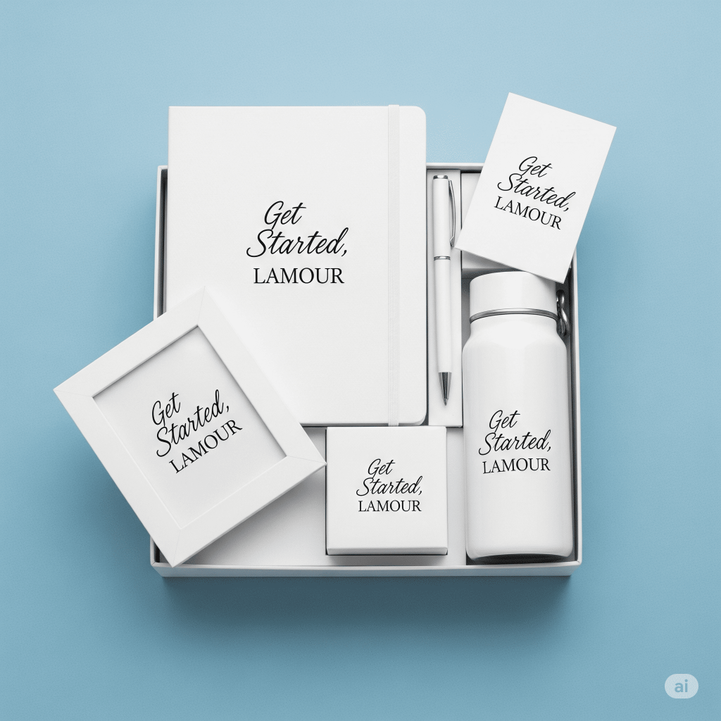 Get Started Gift Box